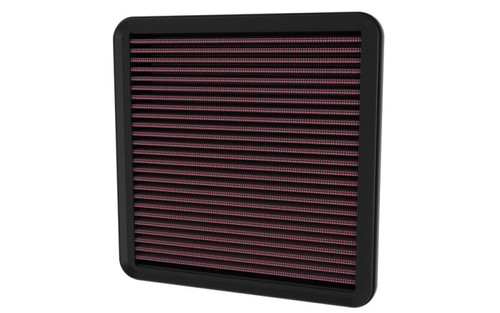 K&N High-Flow Air Filter 33-5131 for 2022-2026 Hyundai Elantra N - Panel Replacement Filter
