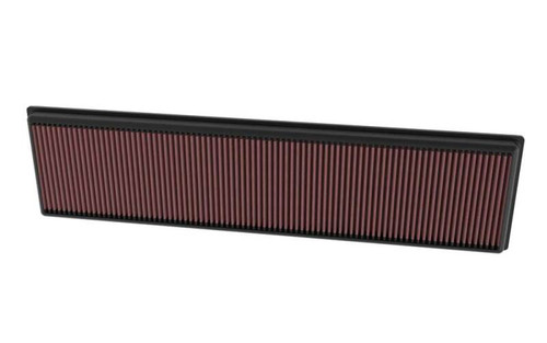 K&N High-Flow Air Filter 33-5137 for 2014-2019 Porsche 911 - Panel Replacement Filter