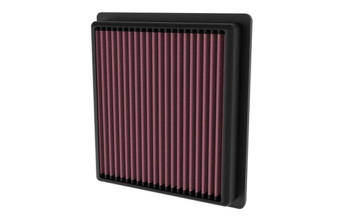 K&N High-Flow Air Filter 33-5140 for 2024-2026 Mazda CX-70 CX-90 - Panel Replacement Filter
