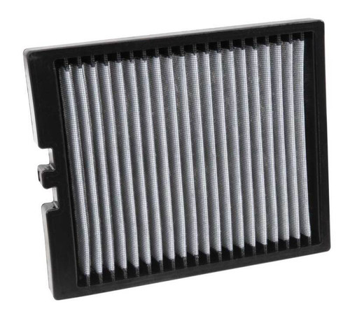 K&N VF1011 Washable Cabin Air Filter for 2010-2020 Ford Explorer Flex Taurus Lincoln