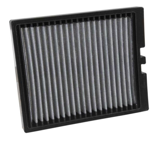 K&N VF1011 Washable Cabin Air Filter for 2010-2020 Ford Explorer Flex Taurus Lincoln