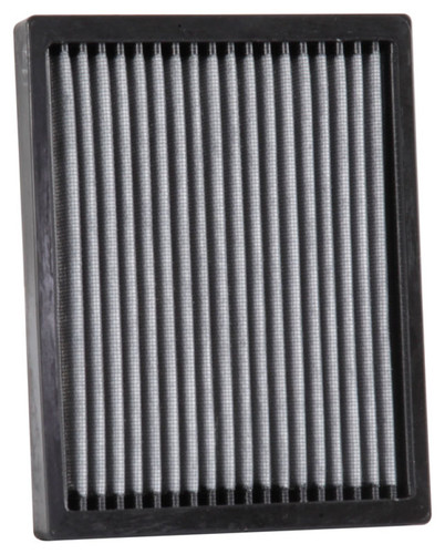 K&N VF1017 Washable Cabin Air Filter for 2014-2019 Kia Soul Soul EV