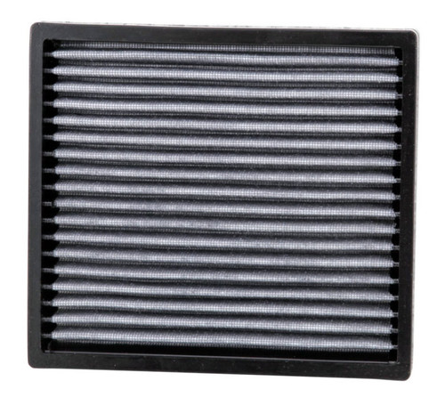 K&N VF2000 Washable Cabin Air Filter for 2005-2025 Lexus Toyota Camry RAV4 Highlander