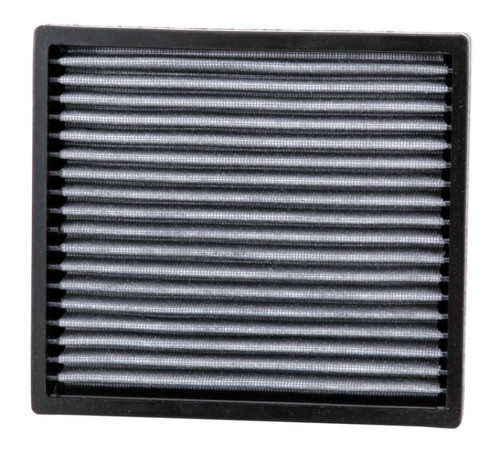K&N VF2000 Washable Cabin Air Filter for 2005-2025 Lexus Toyota Camry RAV4 Highlander