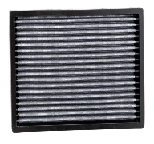 K&N VF2000 Washable Cabin Air Filter for 2005-2025 Lexus Toyota Camry RAV4 Highlander