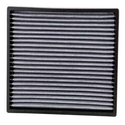 K&N VF2001 Washable Cabin Air Filter for 2003-2023 Honda Accord CR-V Civic