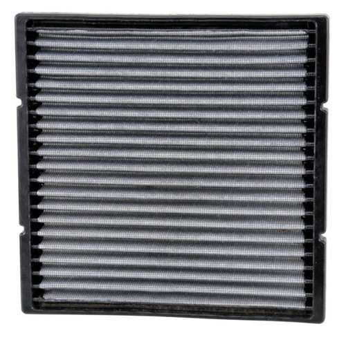 K&N VF2002 Washable Cabin Air Filter for 2000-2014 Toyota RAV4 Echo Scion