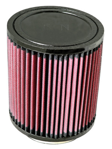 K&N RU-5114 Round Straight Universal Clamp-On Air Filter