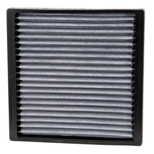 K&N VF2005 Washable Cabin Air Filter for 2008-2021 Ford Fusion Edge Lincoln MKZ