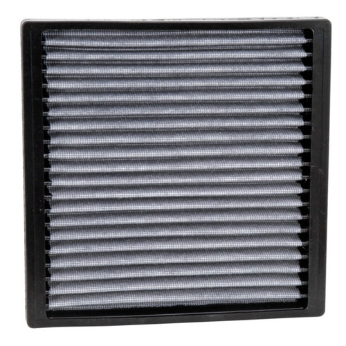 K&N VF2005 Washable Cabin Air Filter for 2008-2021 Ford Fusion Edge Lincoln MKZ