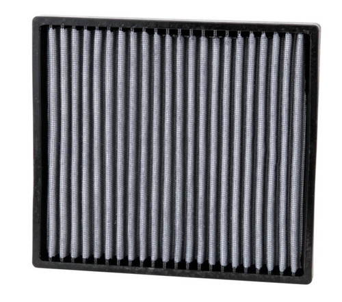 K&N VF2007 Washable Cabin Air Filter for 2007-2019 Hyundai Sonata Kia Optima