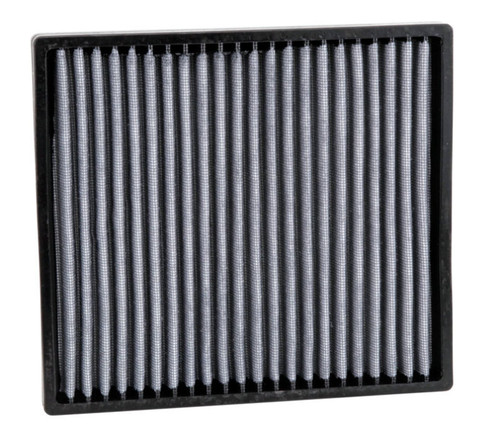 K&N VF2007 Washable Cabin Air Filter for 2007-2019 Hyundai Sonata Kia Optima