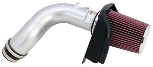 K&N 69-0026TS Typhoon Performance Air Intake System for 2009-2014 Acura TSX - Silver Tube