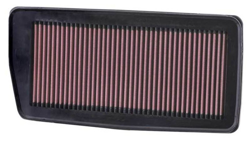 K&N High-Flow Air Filter 33-2382 for 2007-2012 Acura RDX - Panel Replacement Filter