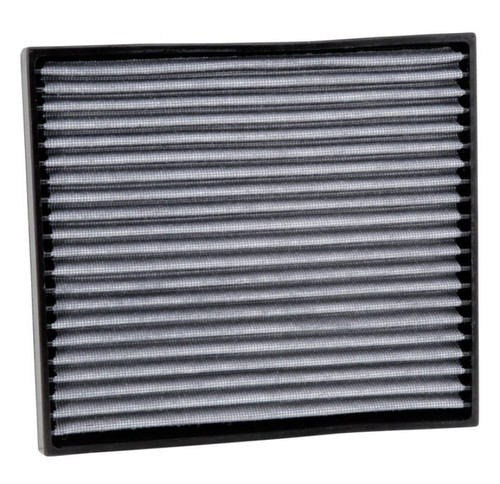 K&N VF2009 Washable Cabin Air Filter for 2000-2010 Scion xB xA Toyota Echo