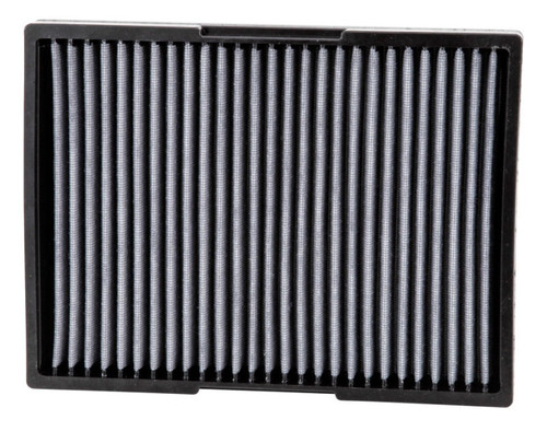 K&N VF2012 Washable Cabin Air Filter for 2011-2018 Jeep Wrangler