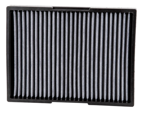 K&N VF2012 Washable Cabin Air Filter for 2011-2018 Jeep Wrangler