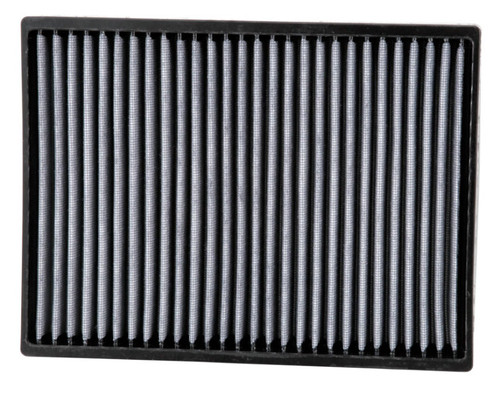 K&N VF2012 Washable Cabin Air Filter for 2011-2018 Jeep Wrangler
