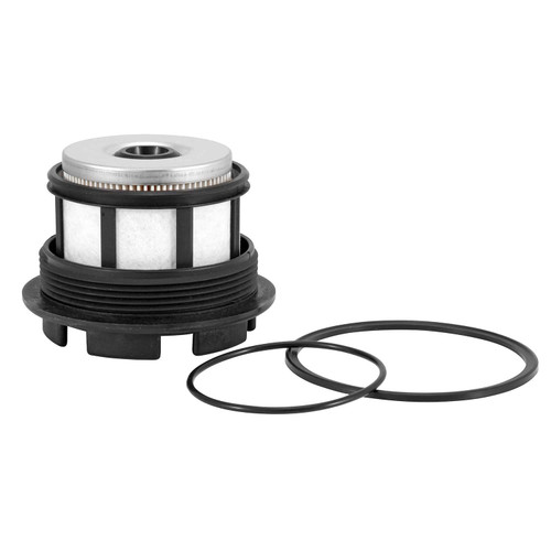 K&N PF-4000 High Performance Fuel Filter - Cellulose Media, 1 Year Warranty