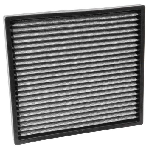 K&N VF2016 Washable Cabin Air Filter for 2016-2026 Ford Mustang