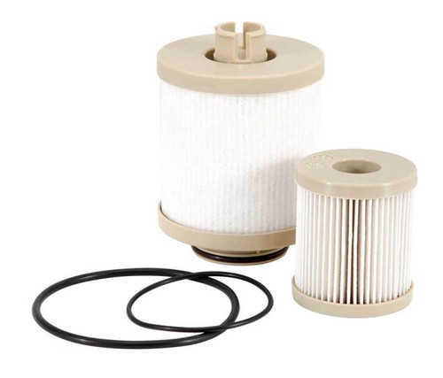 K&N PF-4100 High Performance Fuel Filter - Cellulose Media, 1 Year Warranty