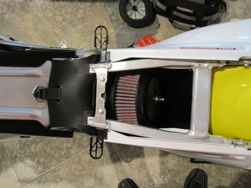 K&N YA-2506XD XStream Motocross Air Filter for Suzuki RM Yamaha YZ