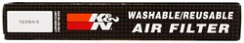 K&N High-Flow Air Filter 33-2391 for 2007-2023 Dodge Sprinter Mercedes Crafter - Panel Replacement Filter