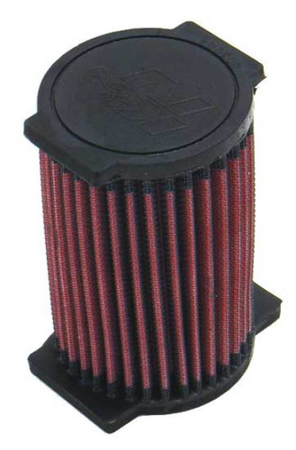 K&N YA-2597 Round Replacement Air Filter for 1987-2000 Yamaha Timberwolf Moto-4