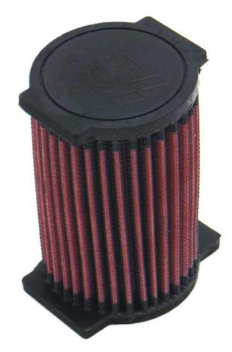 K&N YA-2597 Round Replacement Air Filter for 1987-2000 Yamaha Timberwolf Moto-4