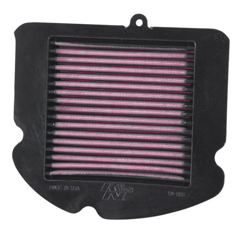 K&N YA-0116 Panel Replacement Air Filter for 2016-2025 Yamaha YXZ1000R