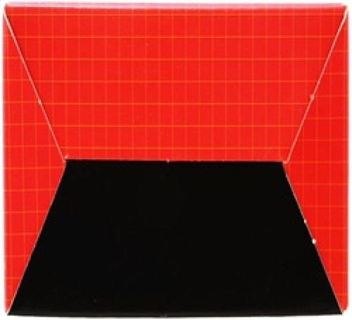 K&N RU-5176 Red Round Tapered Universal Clamp-On Air Filter