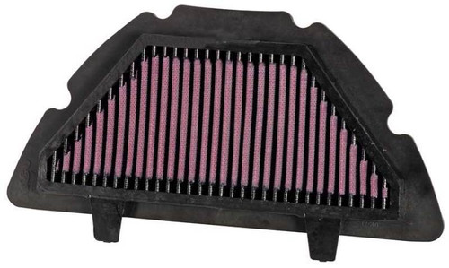K&N YA-1007 Trapezoidal Replacement Air Filter for 2007-2008 Yamaha YZF-R1