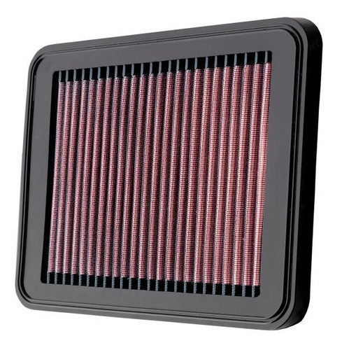K&N YA-3502 Red Tapered Conical Replacement Air Filter for 1987-2006 Yamaha Banshee