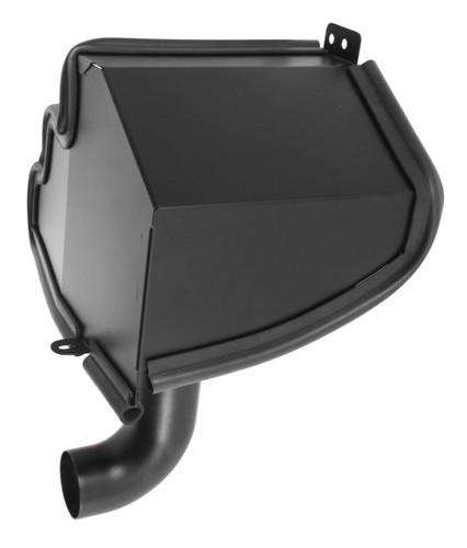 K&N 69-8006TTK Typhoon Cold Air Intake System for 2015-2017 Subaru WRX - Textured Black Tube, 9.16 HP Gain