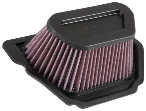 K&N YA-1015 Unique Replacement Air Filter for 2015-2021 Yamaha MT-10 YZF-R1