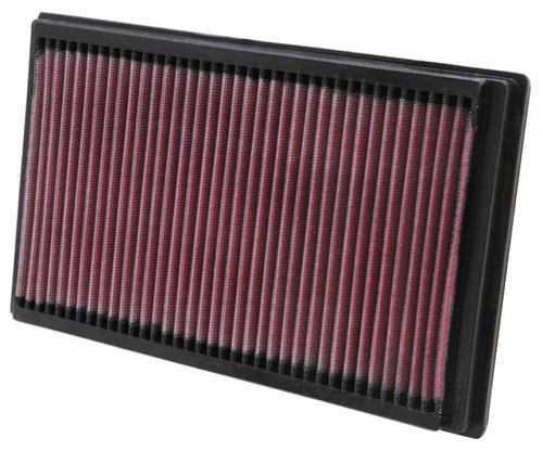 K&N 33-2270 High-Flow Replacement Panel Air Filter for 2002-2008 Mini Cooper - 10.688x6.375x1.063 in, Cotton Gauze