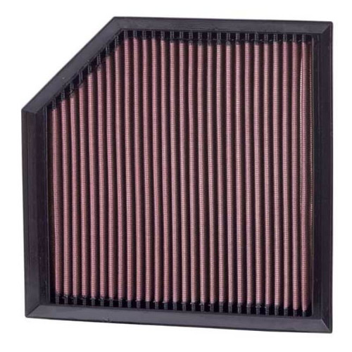 K&N High-Flow Air Filter 33-2400 for 2007-2014 Volvo XC90 - Panel Replacement Filter