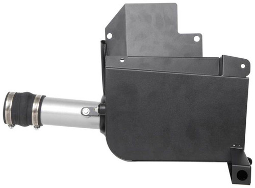 K&N 69-1507TS Performance Air Intake System for 2018-2022 Honda Accord - Silver Tube