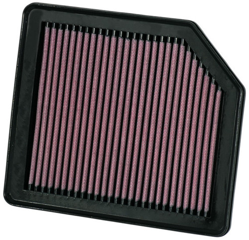 K&N High-Flow Air Filter 33-2342 for 2006-2011 Honda Civic - Panel Replacement Filter