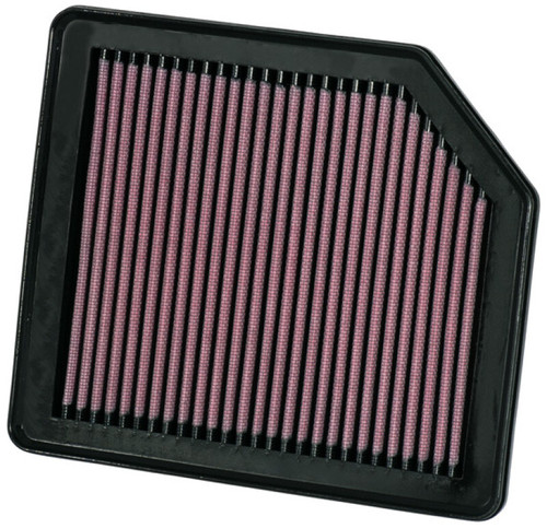 K&N High-Flow Air Filter 33-2342 for 2006-2011 Honda Civic - Panel Replacement Filter