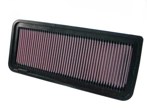 K&N High-Flow Air Filter 33-2344 for 2006-2010 Lexus Toyota Highlander RX400h - Panel Replacement Filter