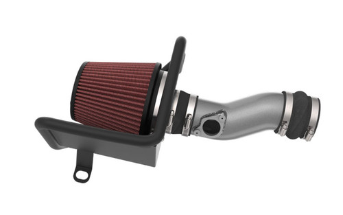 K&N 69-1509TC Performance Air Intake System for 2022-2026 Acura, Honda Accord, Civic, Integra - Gunmetal Gray Tube