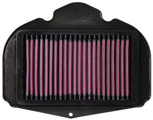 K&N YA-1210 Panel Replacement Air Filter for 2012-2024 Yamaha XTZ1200 Super Tenere