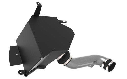 K&N 69-1510TC Performance Air Intake System for 2022-2026 Honda Civic - Gunmetal Gray Tube