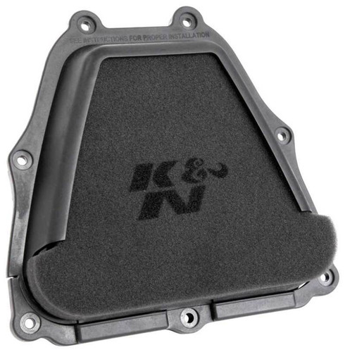 K&N YA-4518XD XStream Motocross Air Filter for Yamaha WR450F YZ250F YZ450F