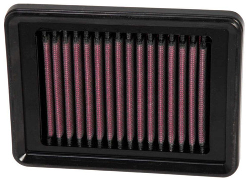 K&N YA-5008 Panel Replacement Air Filter for 2009-2018 Yamaha SR400 TMAX