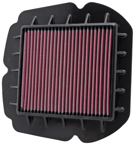 K&N SU-6509 Panel Replacement Air Filter for 2009-2025 Suzuki SV650 SFV650