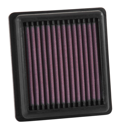 K&N YA-5317 Panel Replacement Air Filter for 2023-2026 CFMOTO 450 SR NK