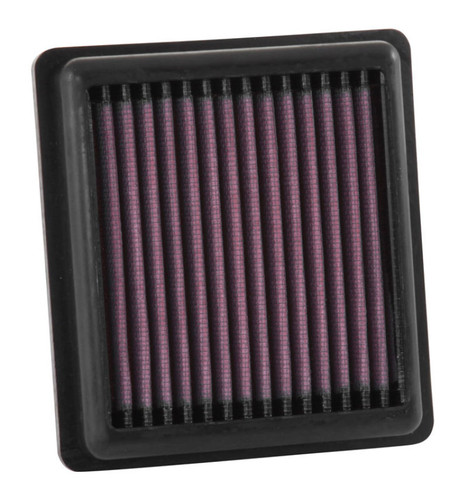 K&N YA-5317 Panel Replacement Air Filter for 2023-2026 CFMOTO 450 SR NK