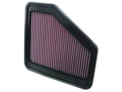 K&N High-Flow Air Filter 33-2355 for 2006-2017 Lotus Toyota Evora RAV4 - Panel Replacement Filter
